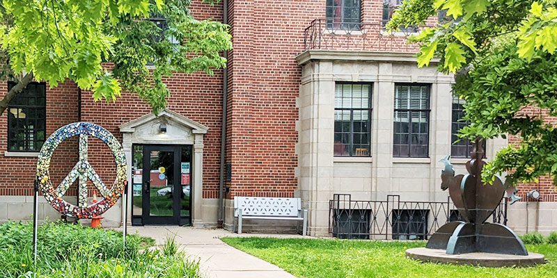 Oak Park Public Library Dole Branch