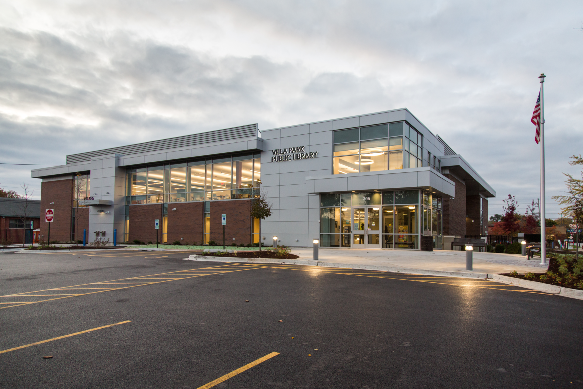 Villa Park Public Library